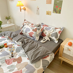 Bedding-Textek sublimation printer